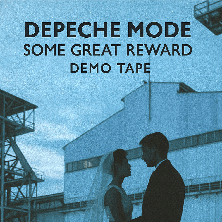 Album cover art for "Lie to Me (Demo Version)" by Depeche Mode