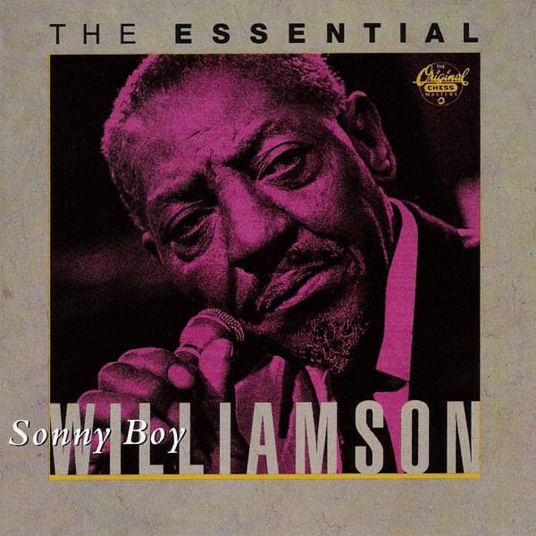 Cover image for The Essential Sonny Boy Williamson