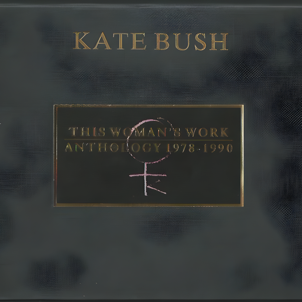 Cover image for This Woman’s Work: Anthology 1978-1990