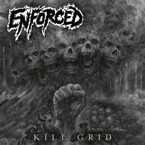 Blood Ribbon by Enforced
