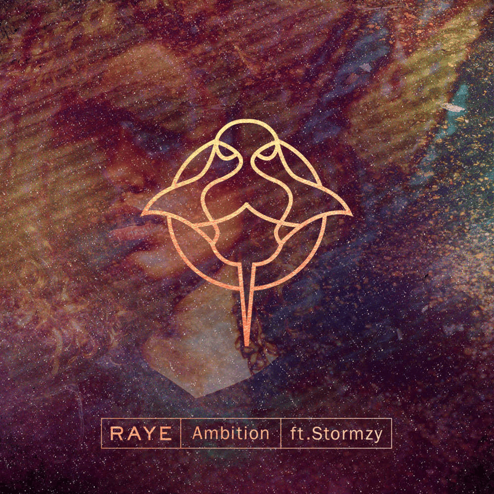 Album cover art for "Ambition" by RAYE & Stormzy