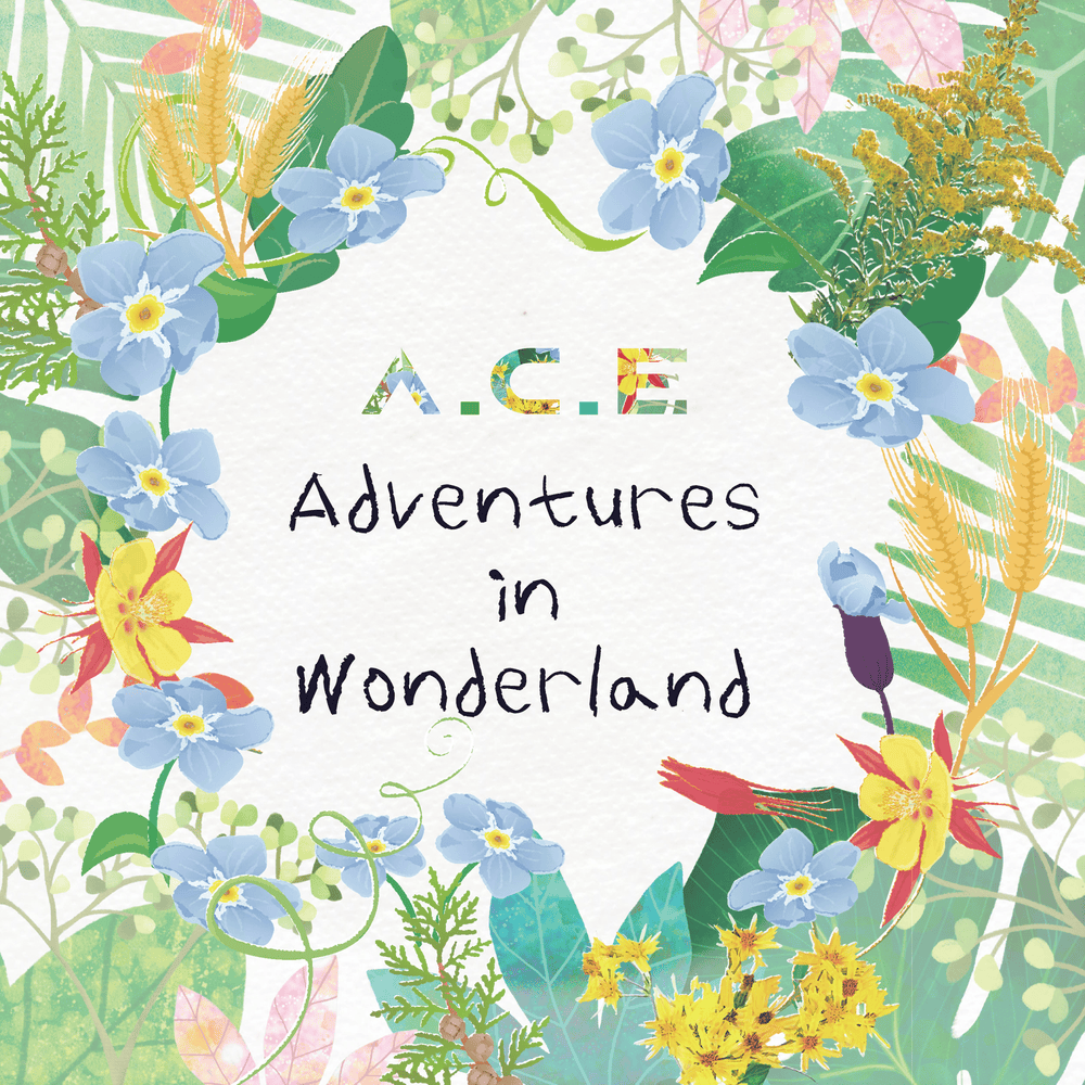 Album cover art for "Take Me Higher" by A.C.E (에이스)