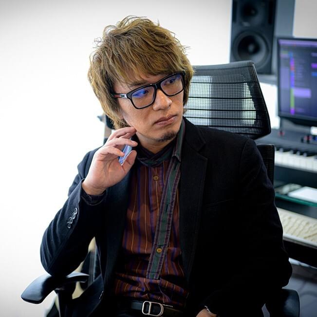 Photo of 菅野祐悟 (Yugo Kanno)