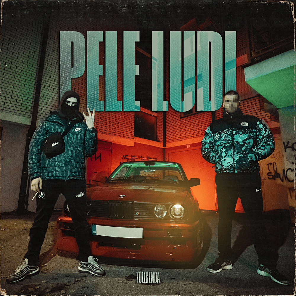 Cover image for Pele ludi