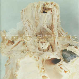 Album cover art for "Ordeal" by Pale Saints