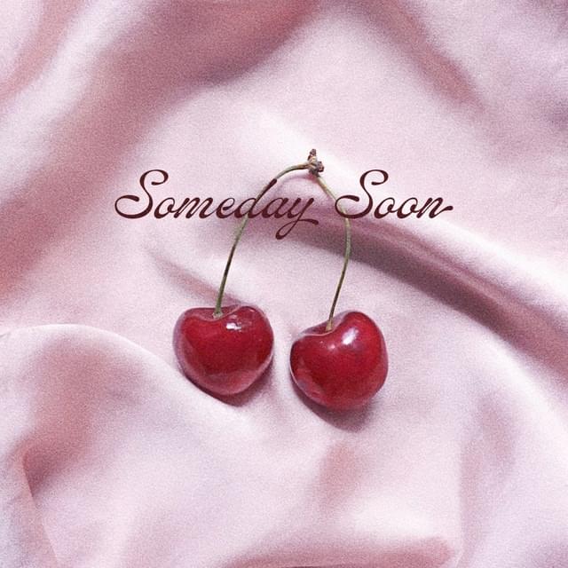 Album cover art for "Someday Soon" by Bravo Hits