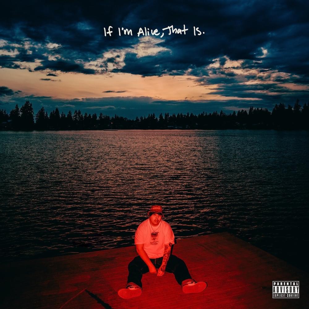 Cover image for If I’m Alive, That Is