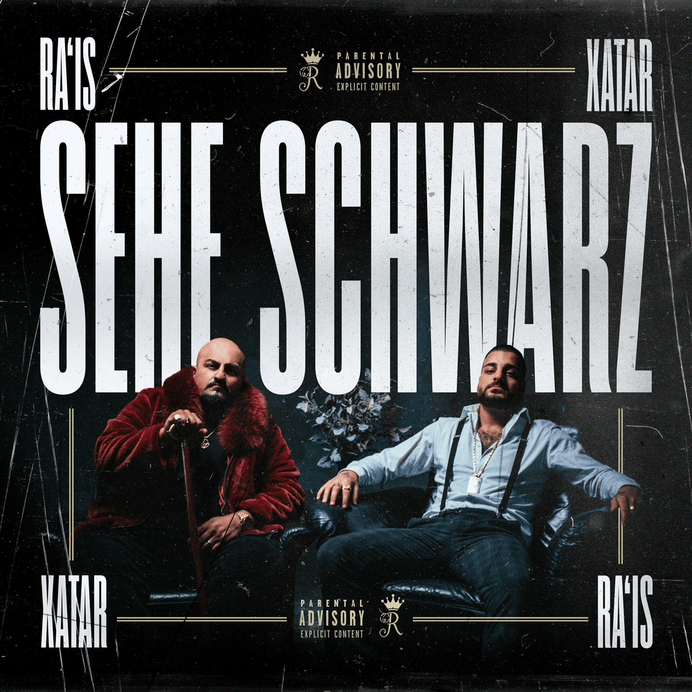 Sehe schwarz by Ra’is