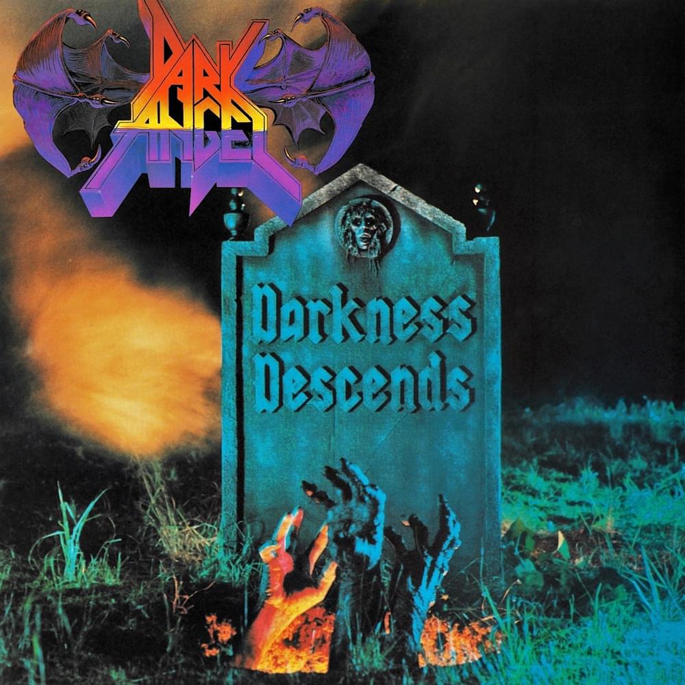 Perish in Flames by Dark Angel