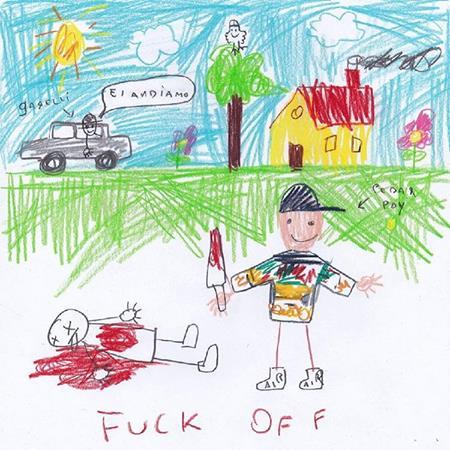 Fuck Off by Pedar
