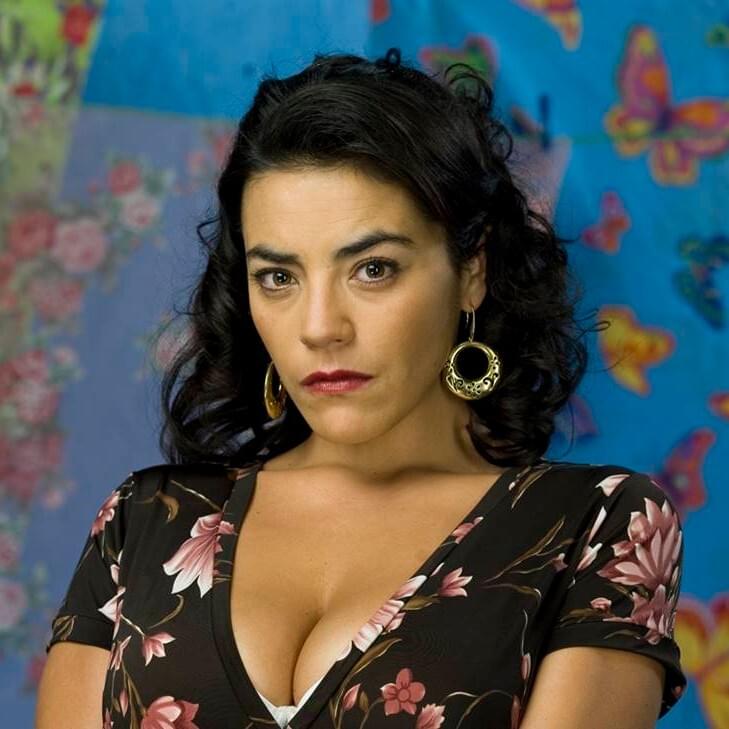 Photo of Sandra Reyes