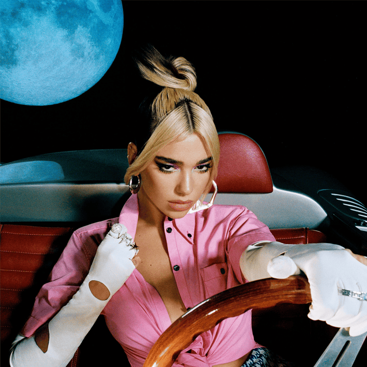 Cover image for Future Nostalgia (Japanese Edition)