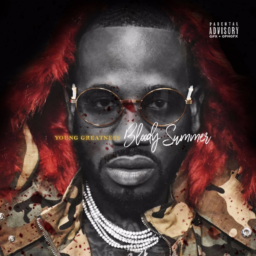 Album cover art for "Doubt Me" by Birdman