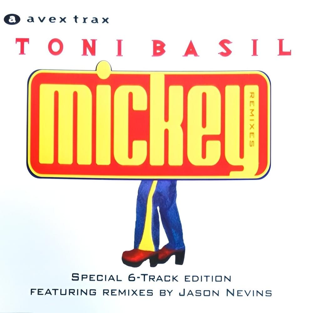 Cover image for Mickey: Remixes (Hong Kong Release)