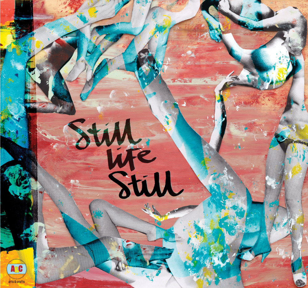 Pastel by Still Life Still