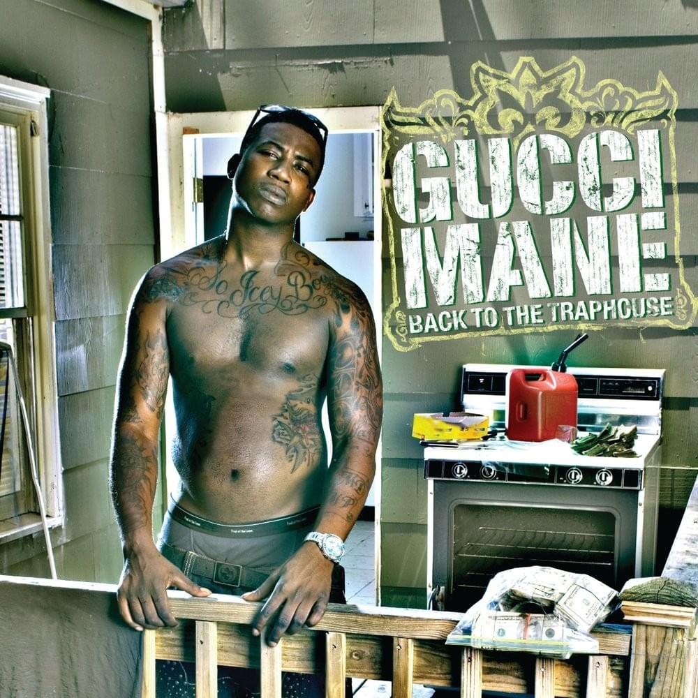 Album cover art for "Drink It Straight" by Gucci Mane & Trey Songz