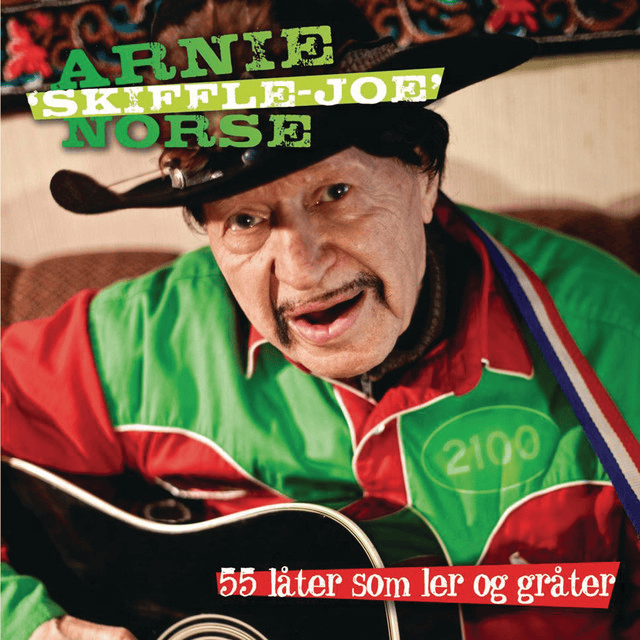 Kjærringa fikk staven by Arnie “Skiffle Joe” Norse