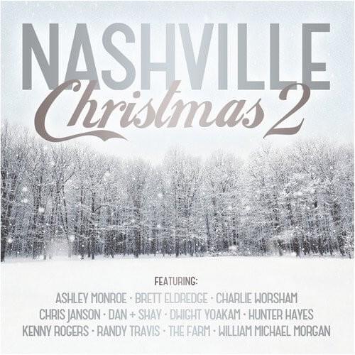 Album cover art for "Have Yourself A Merry Little Christmas" by Dan + Shay