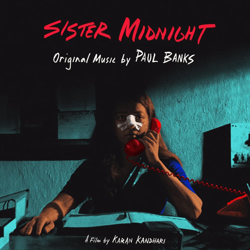 Cover image for Sister Midnight