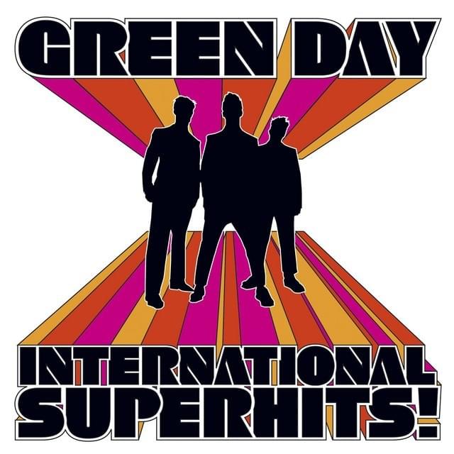 Cover image for International Superhits!