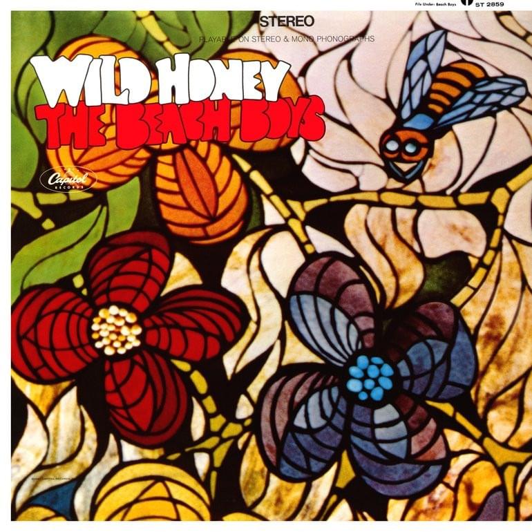 Cover image for Wild Honey