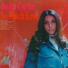 Album cover art for "Make Up The Difference" by Anita Carter