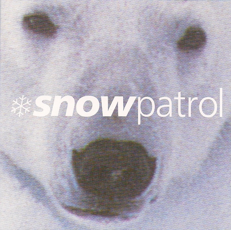 Album cover art for "One Night Is Not Enough" by Snow Patrol