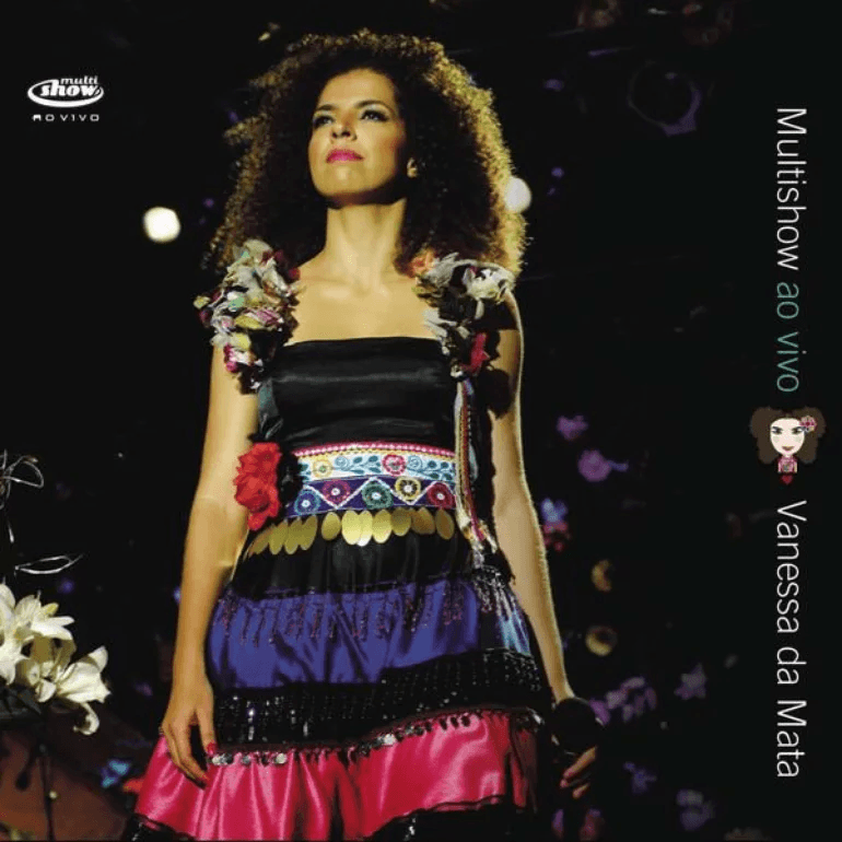 Cover image for Multishow Ao Vivo