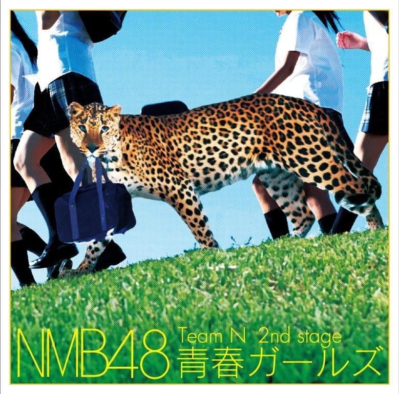Cover image for チームN 2nd Stage「青春ガールズ」