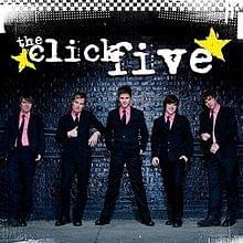 Album cover art for "Catch Your Wave" by The Click Five