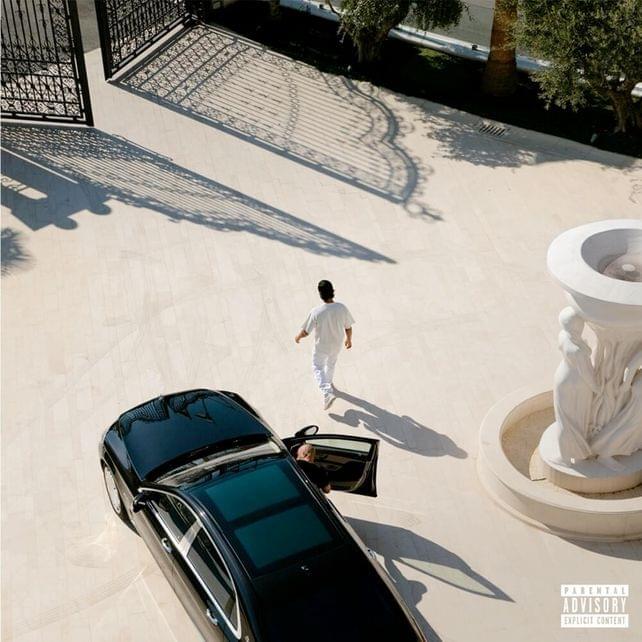 Album cover art for "Señor de los Gallos" by Lacrim & Werenoi