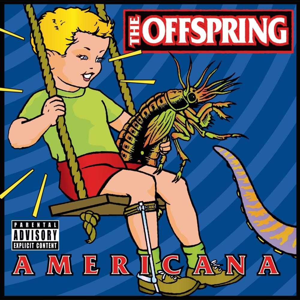 Cover image for Americana