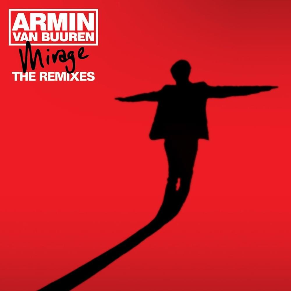 Album cover art for "Neon Hero" by Armin van Buuren & Christian Burns & Bagga Bownz