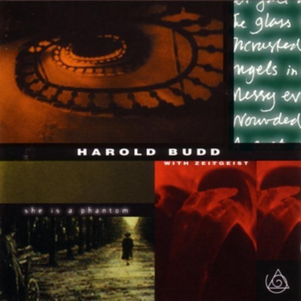 Cover image for She Is A Phantom