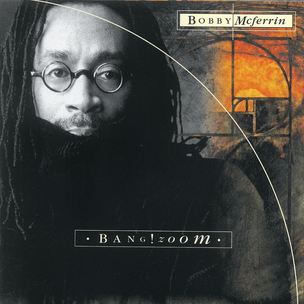 Freedom Is A Voice by Bobby McFerrin