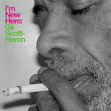 Album cover art for "My Cloud" by Gil Scott-Heron