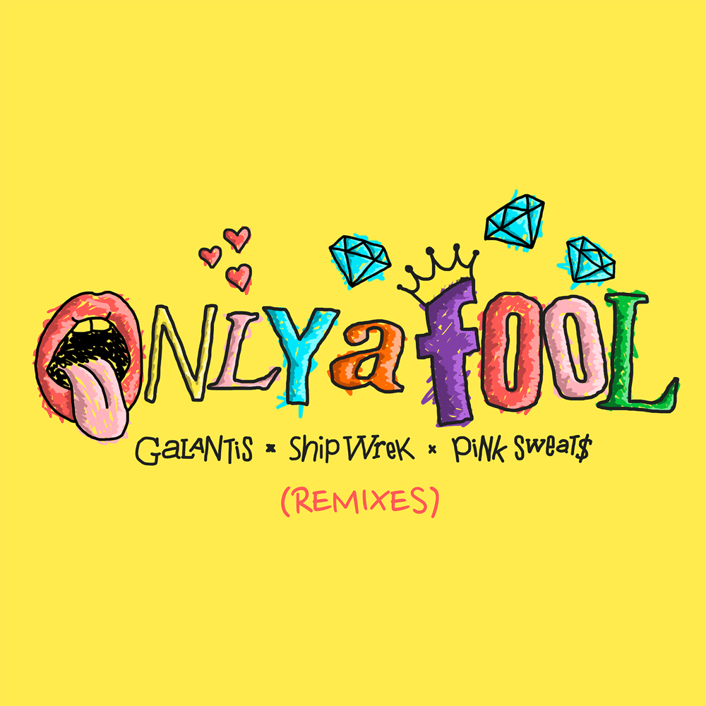 Cover image for Only a Fool (Remixes)