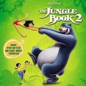 Album cover art for "Jungle Rhythm" by Haley Joel Osment & Connor Funk & Mae Whitman