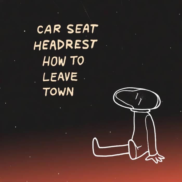 Album cover art for "‌is this dust really from the Titanic?" by Car Seat Headrest