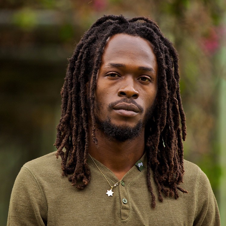 Cover image for Jesse Royal