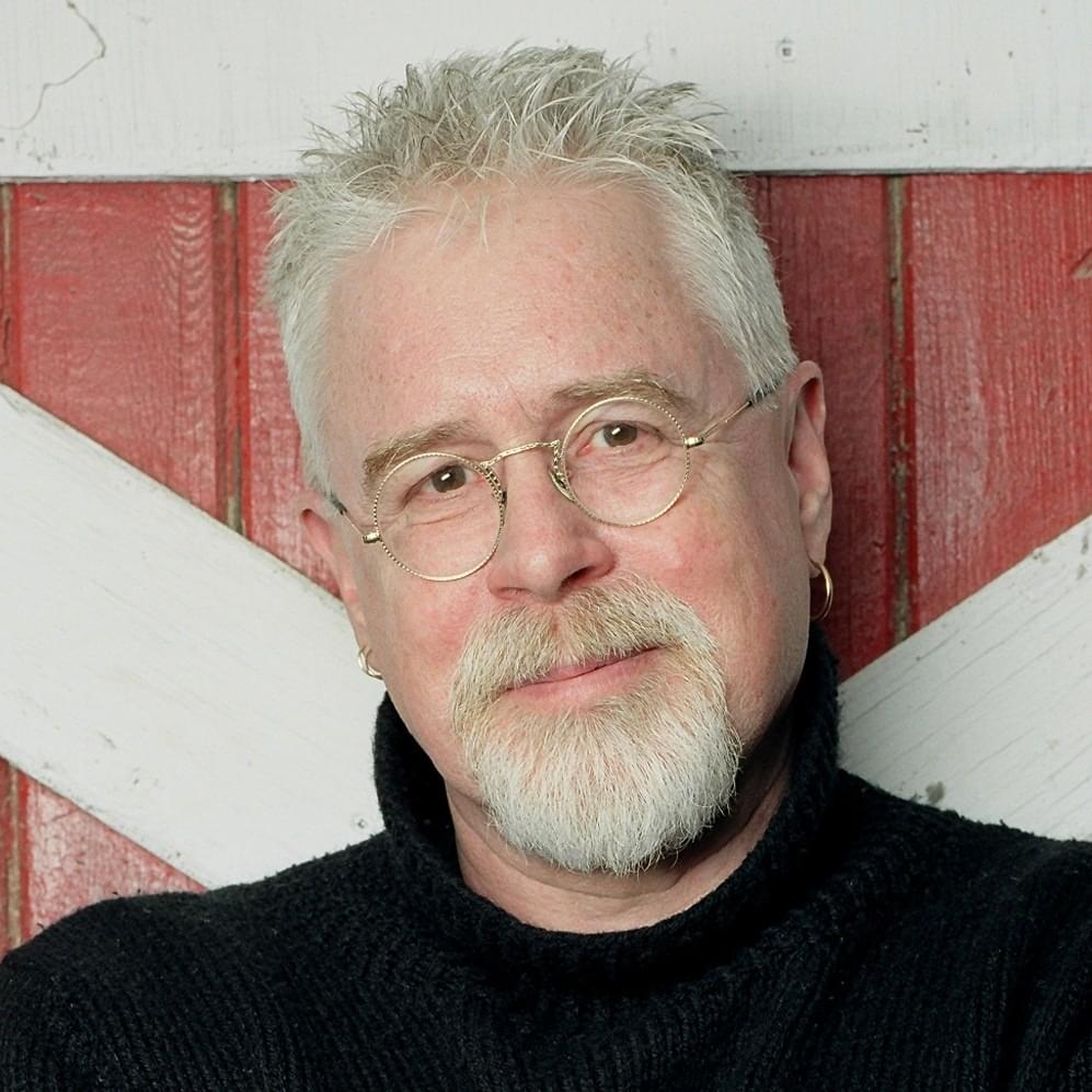 Photo of Bruce Cockburn