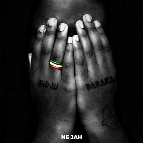 Cover image for Fidju Baraka