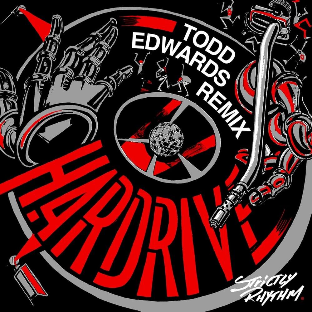 Cover image for Deep Inside (Todd Edwards Remix)