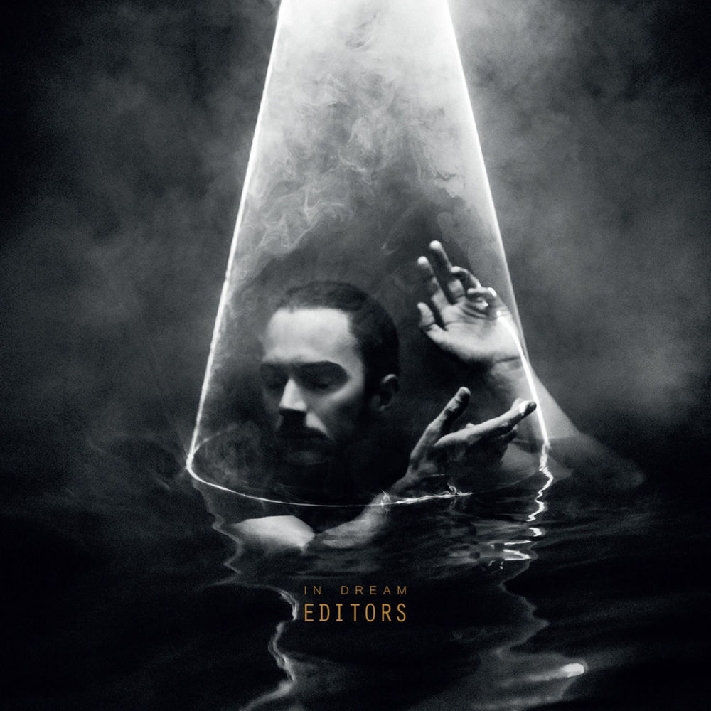 Album cover art for "At All Cost" by Editors & Rachel Goswell
