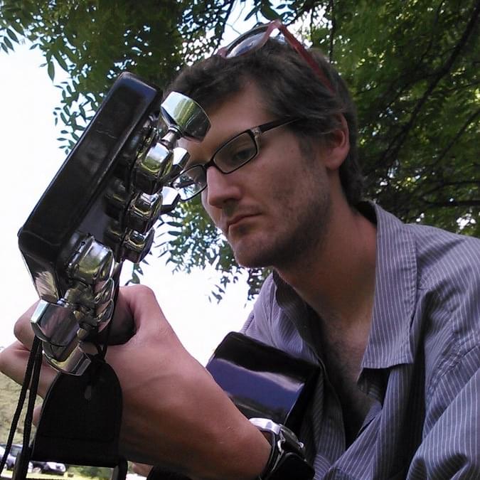 Photo of Nick Page (Exclamation Point)