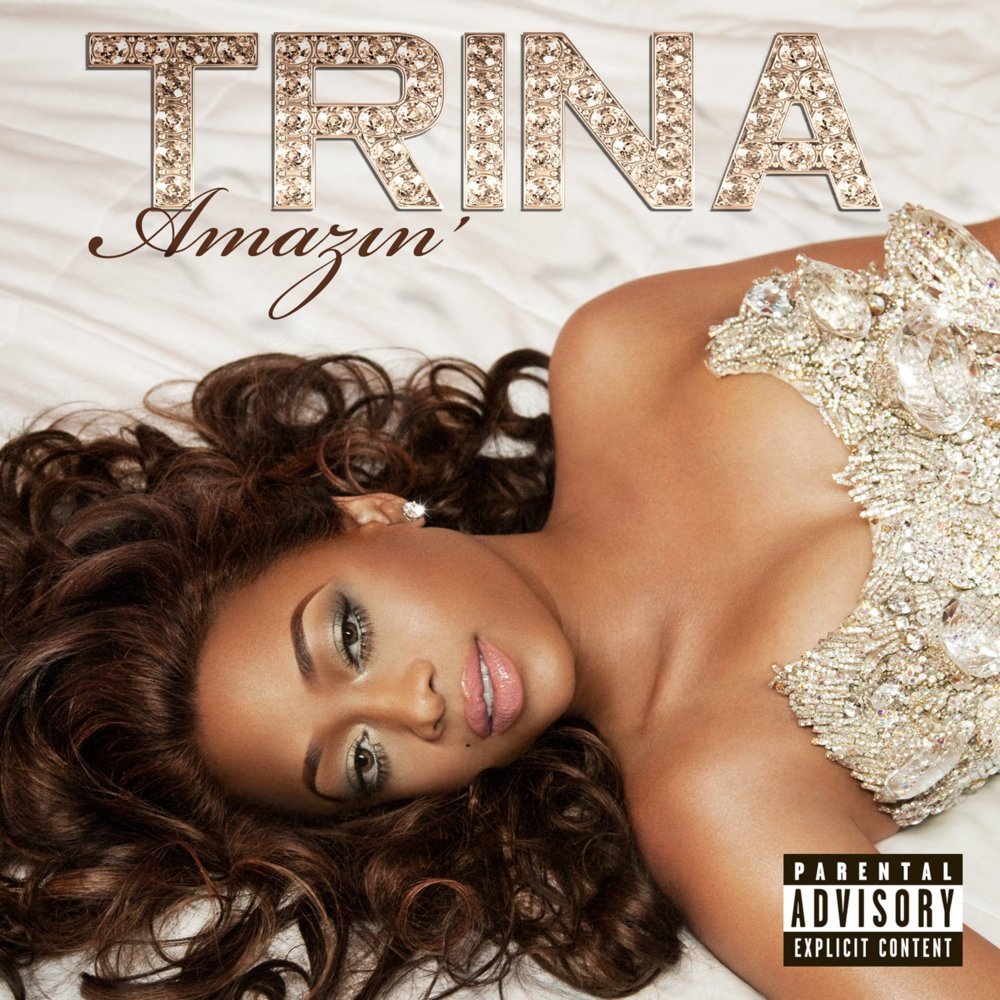 Album cover art for "Showing Out" by Trina & Trey Songz