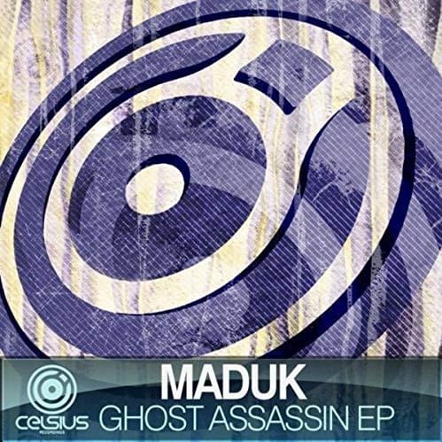 Cover image for Ghost Assassin EP