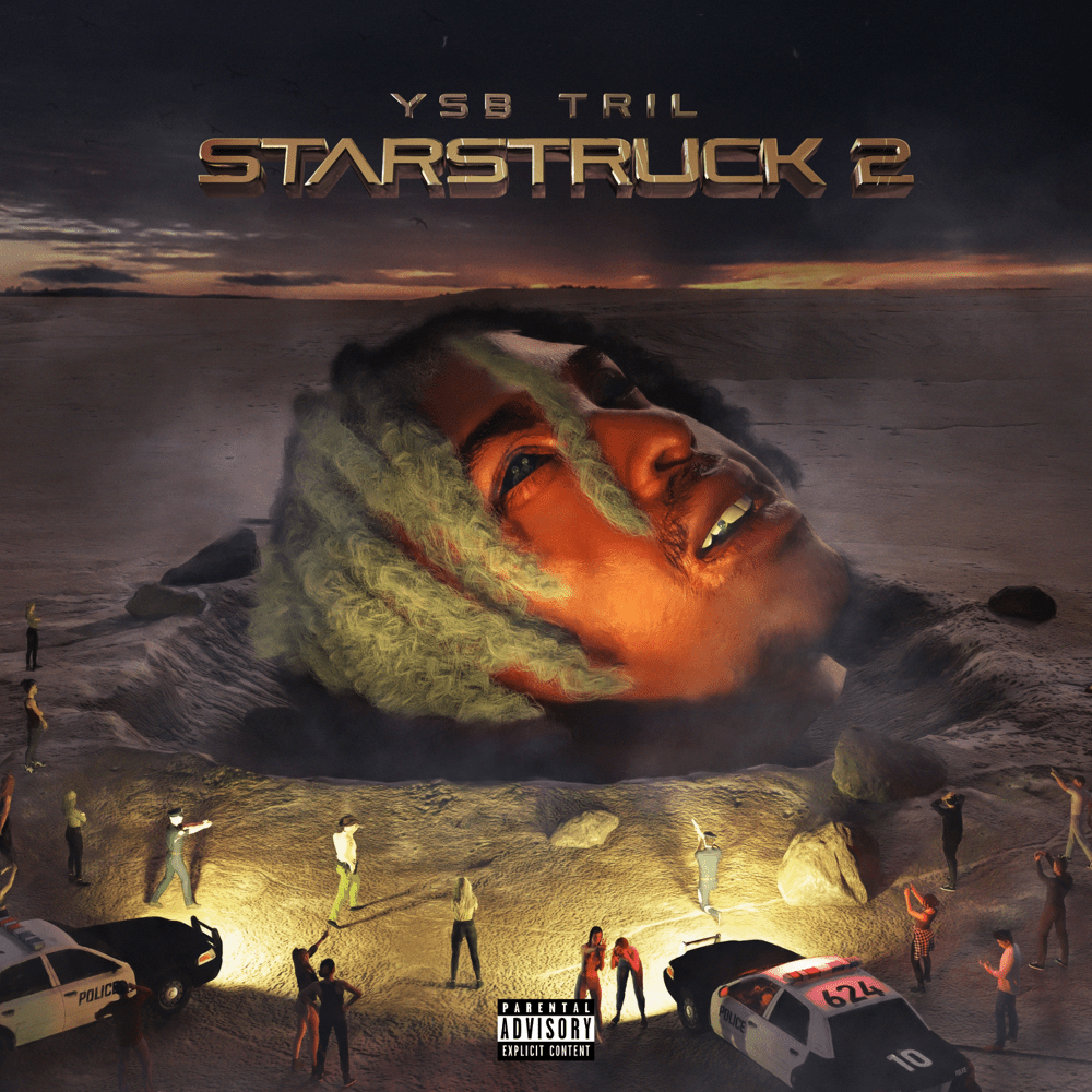 DRUNK CALLS by YSB Tril