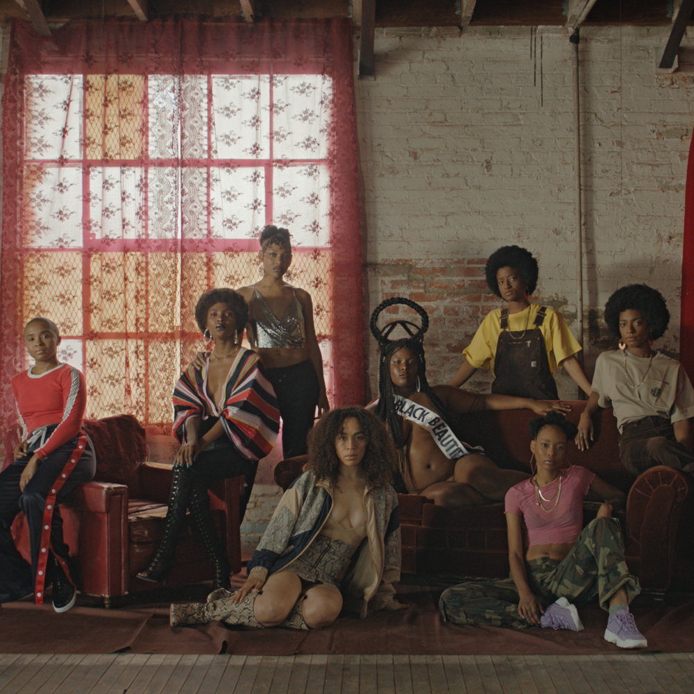 Album cover art for "Pinocchio" by Common & Daniel Caesar