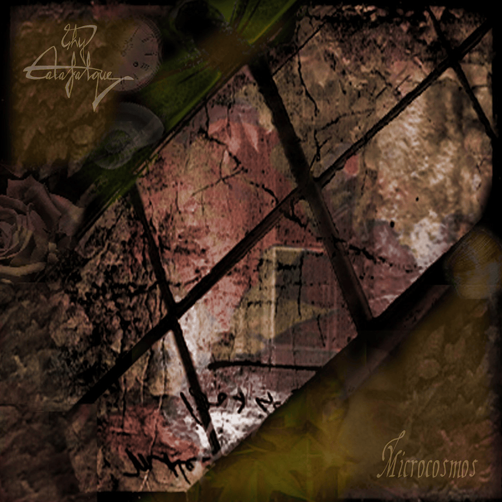 Album cover art for "Desolatio" by Thy Catafalque